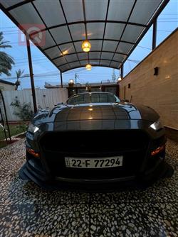 فۆرد مۆستانگ